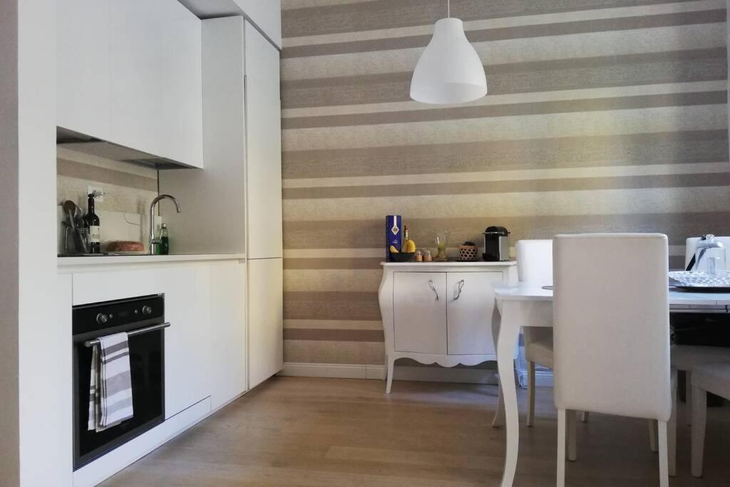 Flower Garden Apartment Vicino al Centro Florencia Exterior foto