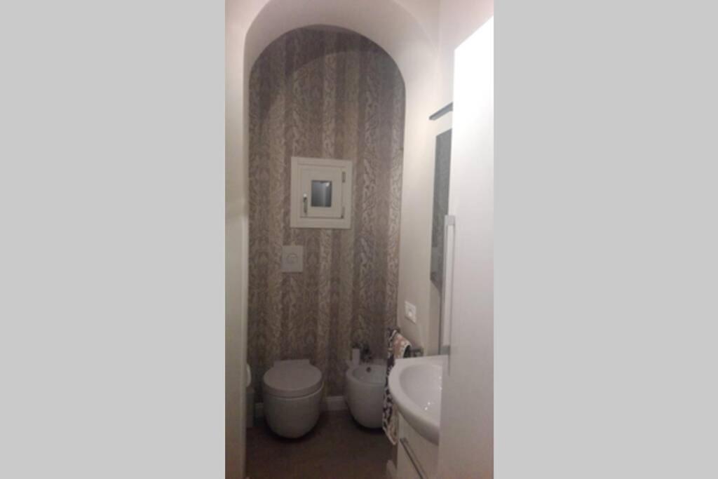 Flower Garden Apartment Vicino al Centro Florencia Exterior foto