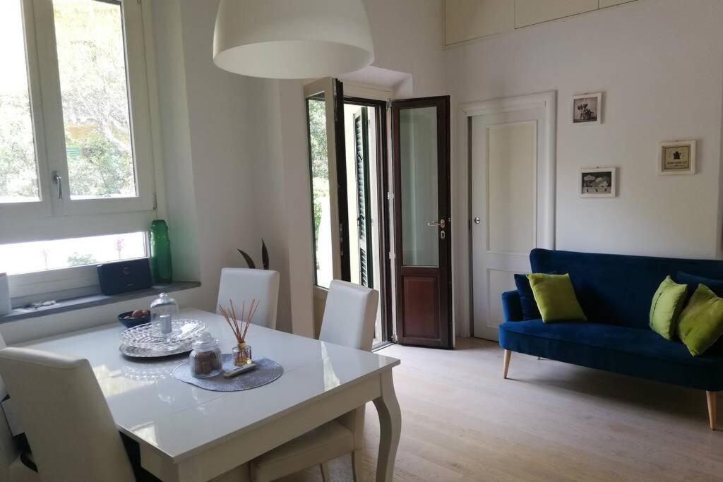 Flower Garden Apartment Vicino al Centro Florencia Exterior foto